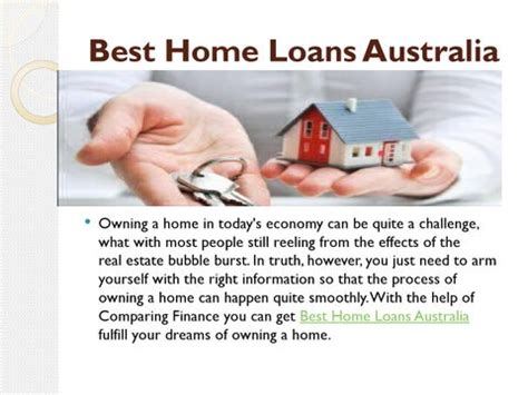 home loans australia  comparingfinance issuu