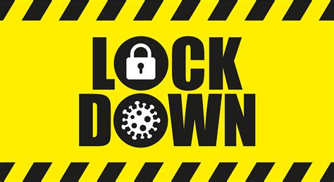 prepare  business   local lockdown