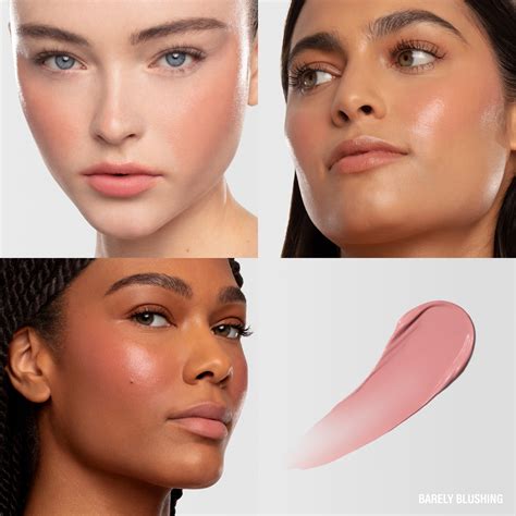blush makeup