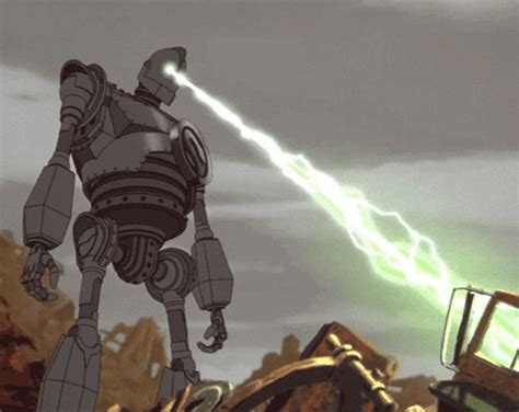 the iron giant gif | Tumblr