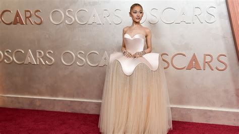 Oscars 2025: 'Wicked's' Ariana Grande, Cynthia Erivo, Jeff Goldblum and ...