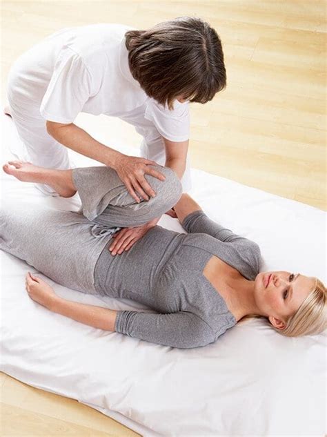 Shiatsu Course | School of Natural Health Sciences