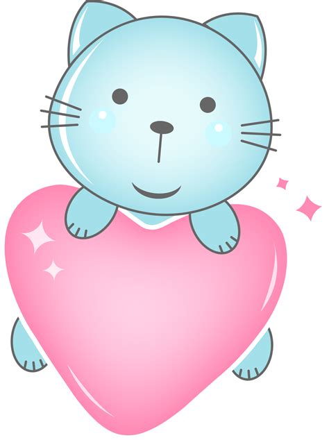 cute animal hug gif 5