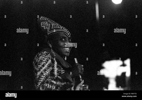 Miriam makeba hi-res stock photography and images - Alamy