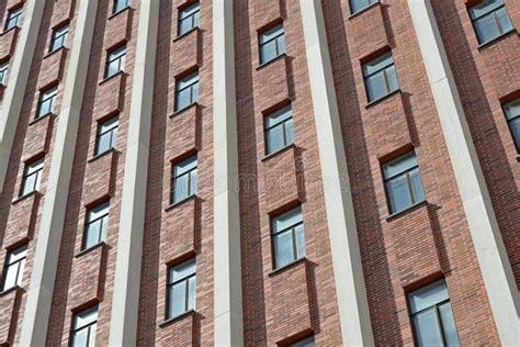 modern high rise residential apartment building stock