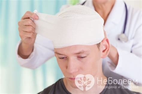 Гематома на голове после ушиба: лечение в домашних условиях