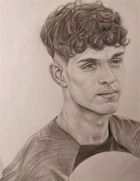 hector fort art drawings sketches simple guy drawing hard drawings