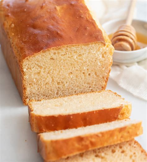 ingredient honey bread  yeast eggs butter  oil kirbies