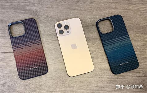 PITAKA日落月升凯夫拉保护壳 iPhone最佳配件之一 - 知乎