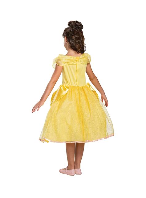 Disney's Belle costume for kids - maskworld.com