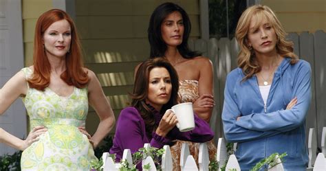 Desperate Housewives: The Relationships Of The Main Cast, Ranked