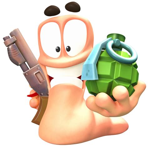 Worms 3 (2014) - MobyGames