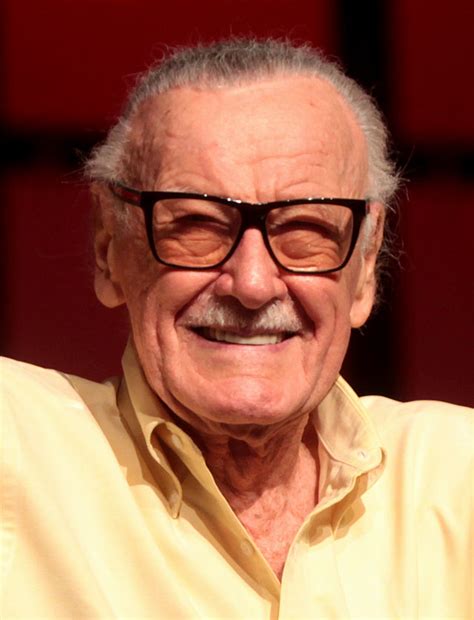 Stan Lee Biography, Wiki, Death, Parents, Wife, Family, Age