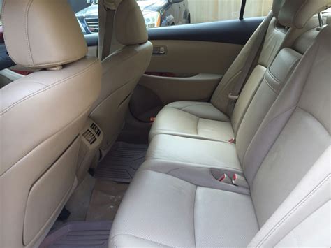 Reg 07 Es350 Lexus For Sale 3.5m Asking - Autos - Nigeria