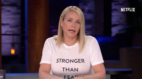 Chelsea Handler leaves Netflix show to focus on activism - YouTube
