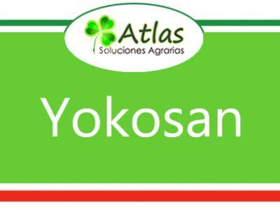 Atlas Soluciones Agrarias | Yokosan
