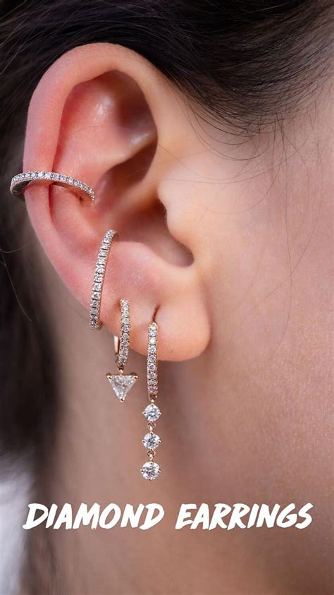 pin  diamond jewelry