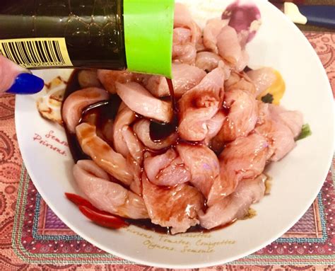 Курица терияки с соусом рецепт с фото. Курица терияки с ананасами и ...