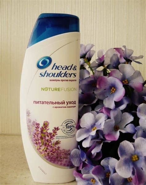 Шампунь от перхоти «хеден шолдерс» («head shoulders»): основные ...