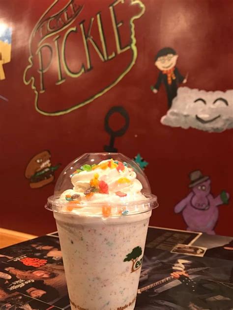 Tutti Frutti | Tickle Pickle Restaurant