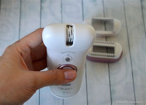 Новый эпилятор Braun 9-970 Silk-epil 9 SkinSpa SensoSmart 4-в-1 ...