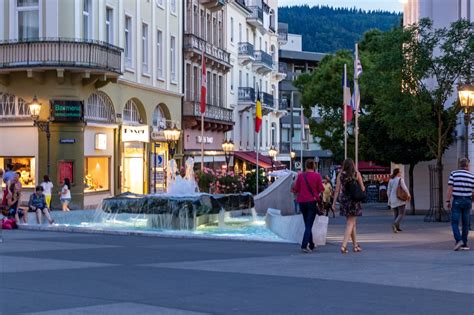 Baden-Baden, czyli urok starego uzdrowiska na bogato - Pedeka.pl