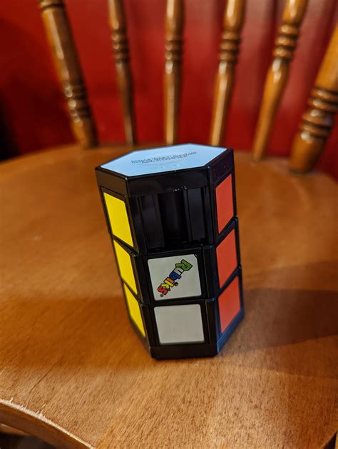 surprisingly challenging slide puzzle for a MickeyD's cube. figured out