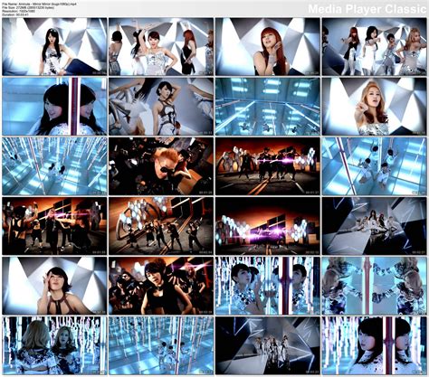 Free download Korean or Japanese music: 4minute - Mirror Mirror ...