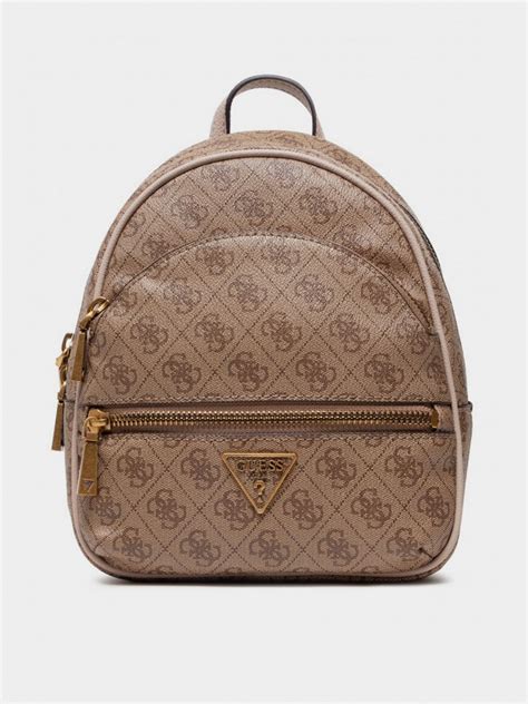 Рюкзаки GUESS Manhattan HWSB69.94320;LTL для жінок Бежевий - купити в ...