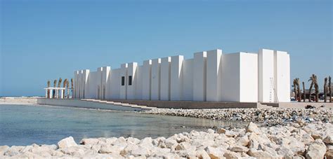 Bahrain Fort Museum. Bahrain’s Art Scene