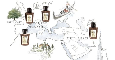 Acqua di Parma Colonia Quercia ~ New Fragrances