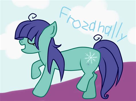 My little Pony Oc by Daleeny on DeviantArt