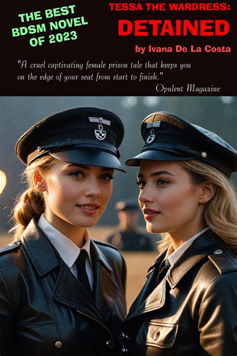 Tessa The Wardress 2 - Best BDSM Novel of 2023 by IvanaDeLaCosta on