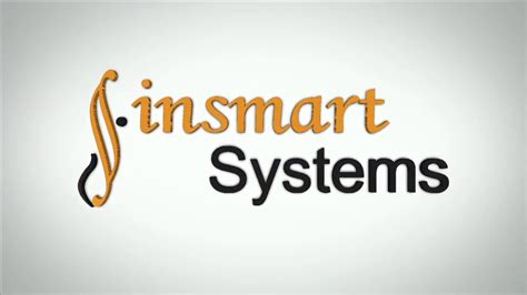Insmart Systems Corporate Presentation - YouTube