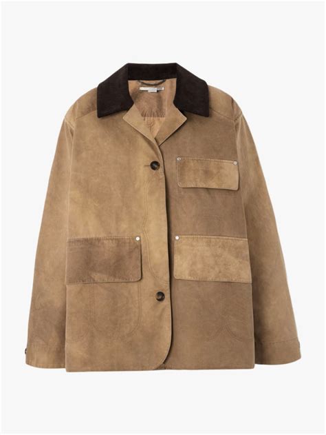 6 Stylish Ways to Wear a Barn Jacket This Fall | Vogue