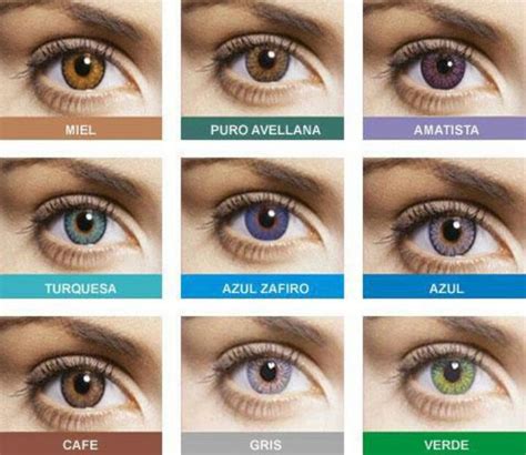 Lentillas para sorprender en Halloween | Lentes de contacto, Lentes de ...