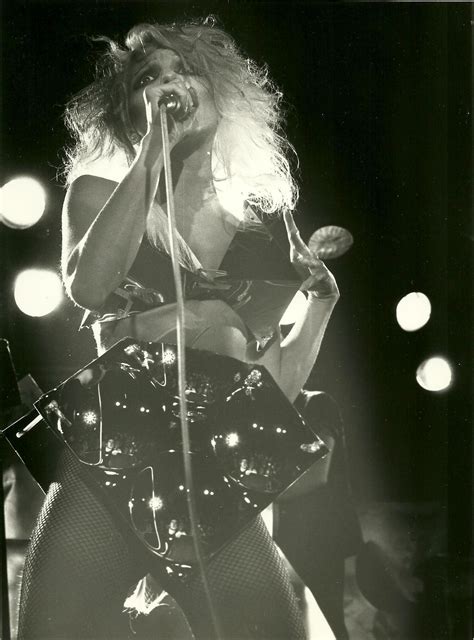 Dale Bozzio / Missing Persons - If you're interested in a signed 8x10
