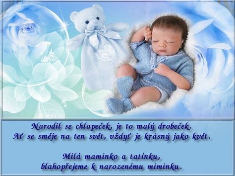 prani_narozeni_miminka | Baby cards, Cards, Baby