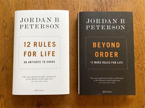 Jordan Peterson's 'Beyond Order' – A Fascinating Paradox, Just Like Its ...