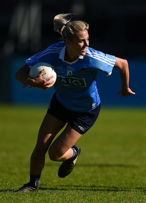 Dublin GAA hero Nicole Owens opens up about her battle with depression