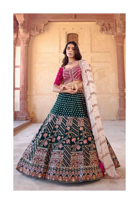 Kajol Lehenga Choli – AdoreFashions