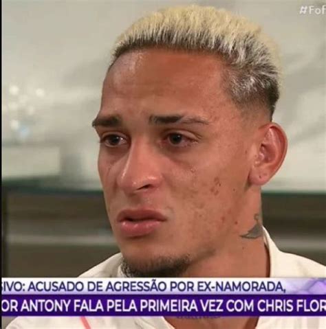 "I grabbed her in order to calm her down" - Manchester United winger ...