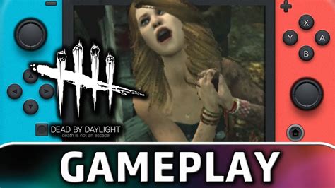 Dead by Daylight | 10 Minutes of Gameplay on Nintendo Switch ...