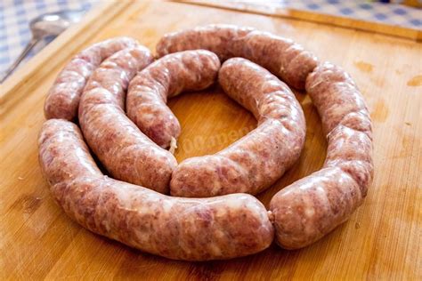 Колбаски С Курицей Рецепт С Фото — Картинки