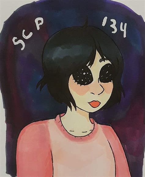 SCP- 134 Star-eyed Child. | SCP Foundation Amino