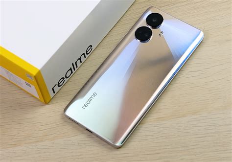 Realme представит в России смартфоны Realme 10 Pro и 10 Pro+