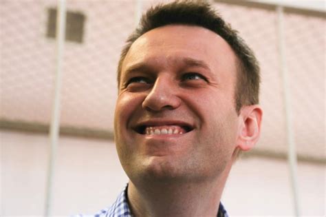 Navalny Proposes Sanctions List to the West