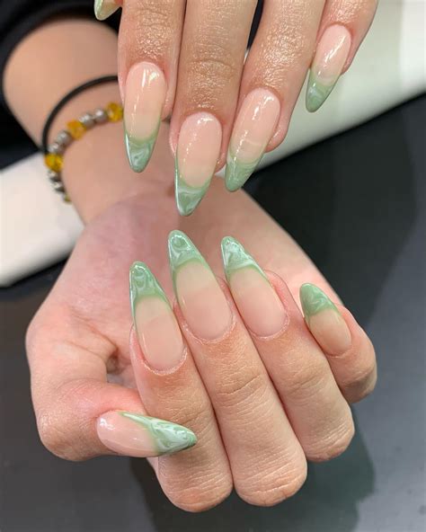 Viral Nail Designs Aesthetic