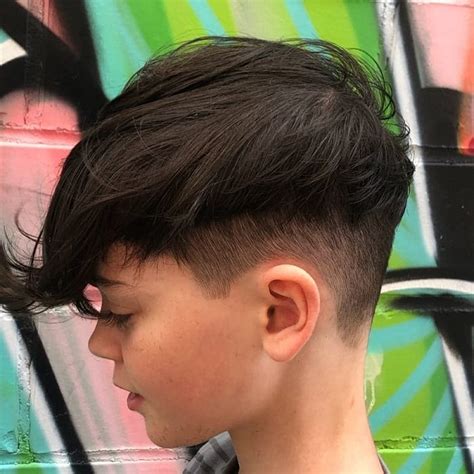 Boys Hairstyles For Straight Hair : Straight Hair Boys Haircuts Novocom ...