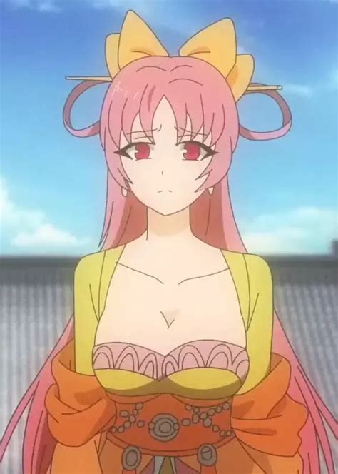 tong fang anime planet